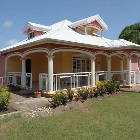 Villa Yona Sainte-Anne  Exteriér fotografie