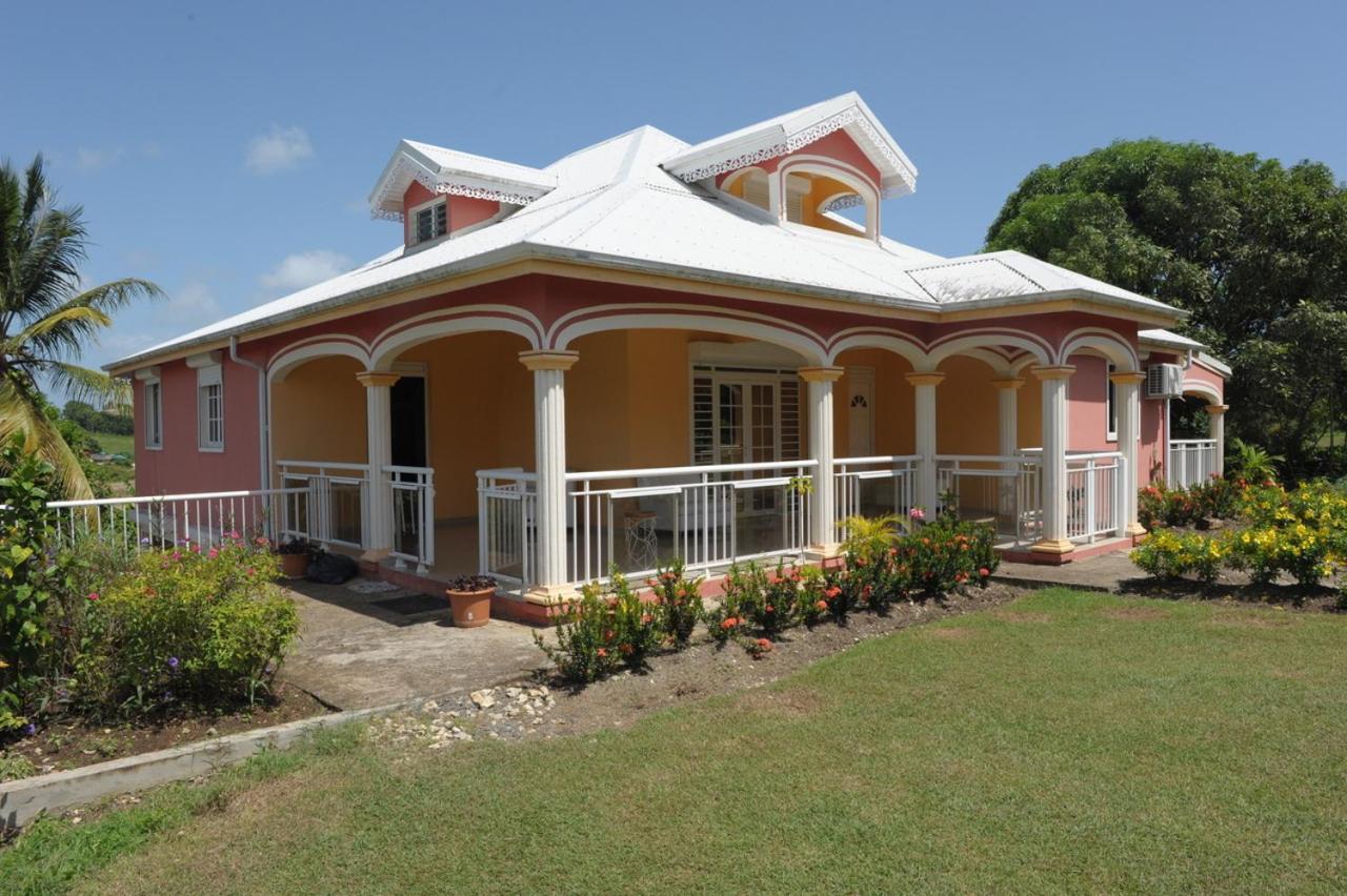 Villa Yona Sainte-Anne  Exteriér fotografie